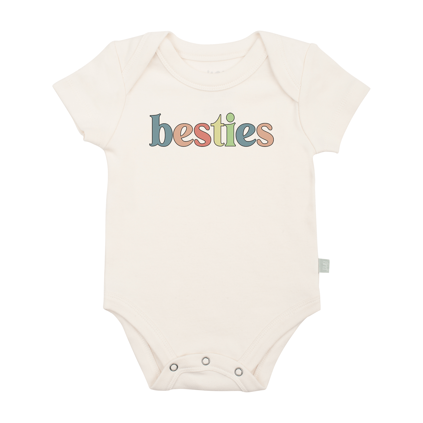 graphic bodysuit | besties - Aaria Tees Aaria Tees