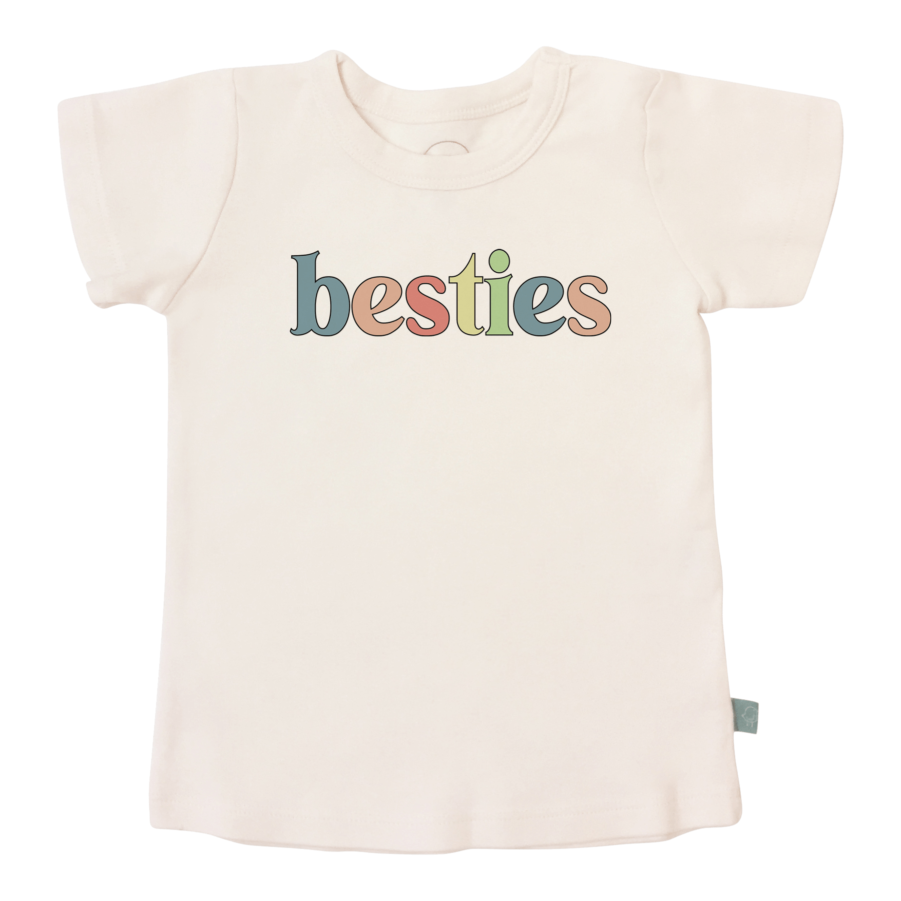 graphic tee | besties - Aaria Tees Aaria Tees