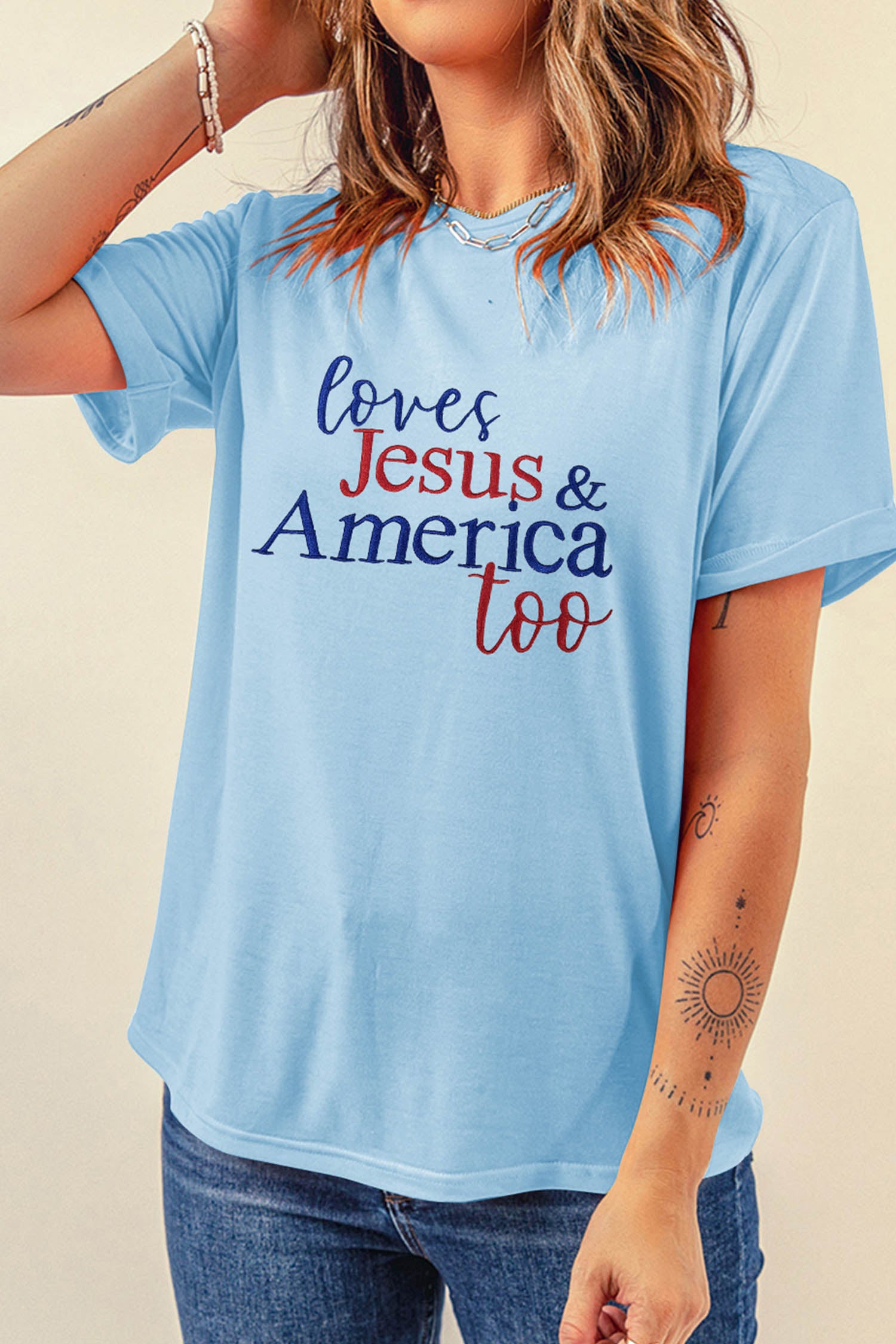  Aaria Tees