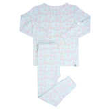 Swan Ballet Big Kid Pajama Set Aaria Tees