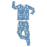 Big Kid Pajama Deep in Orbit Aaria Tees