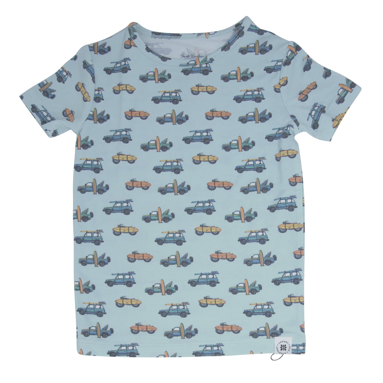  Aaria Tees