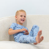 Pirate Ships Big Kid Pajama S/S Aaria Tees