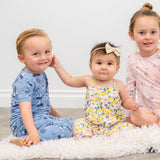 Pirate Ships Big Kid Pajama S/S Aaria Tees
