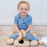 Pirate Ships Big Kid Pajama S/S Aaria Tees