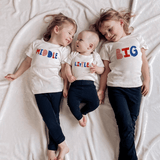 graphic bodysuit | middle - Aaria Tees Aaria Tees