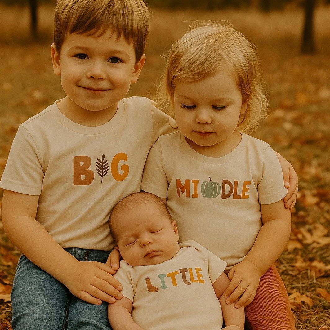 graphic tee | big autumn - Aaria Tees Aaria Tees