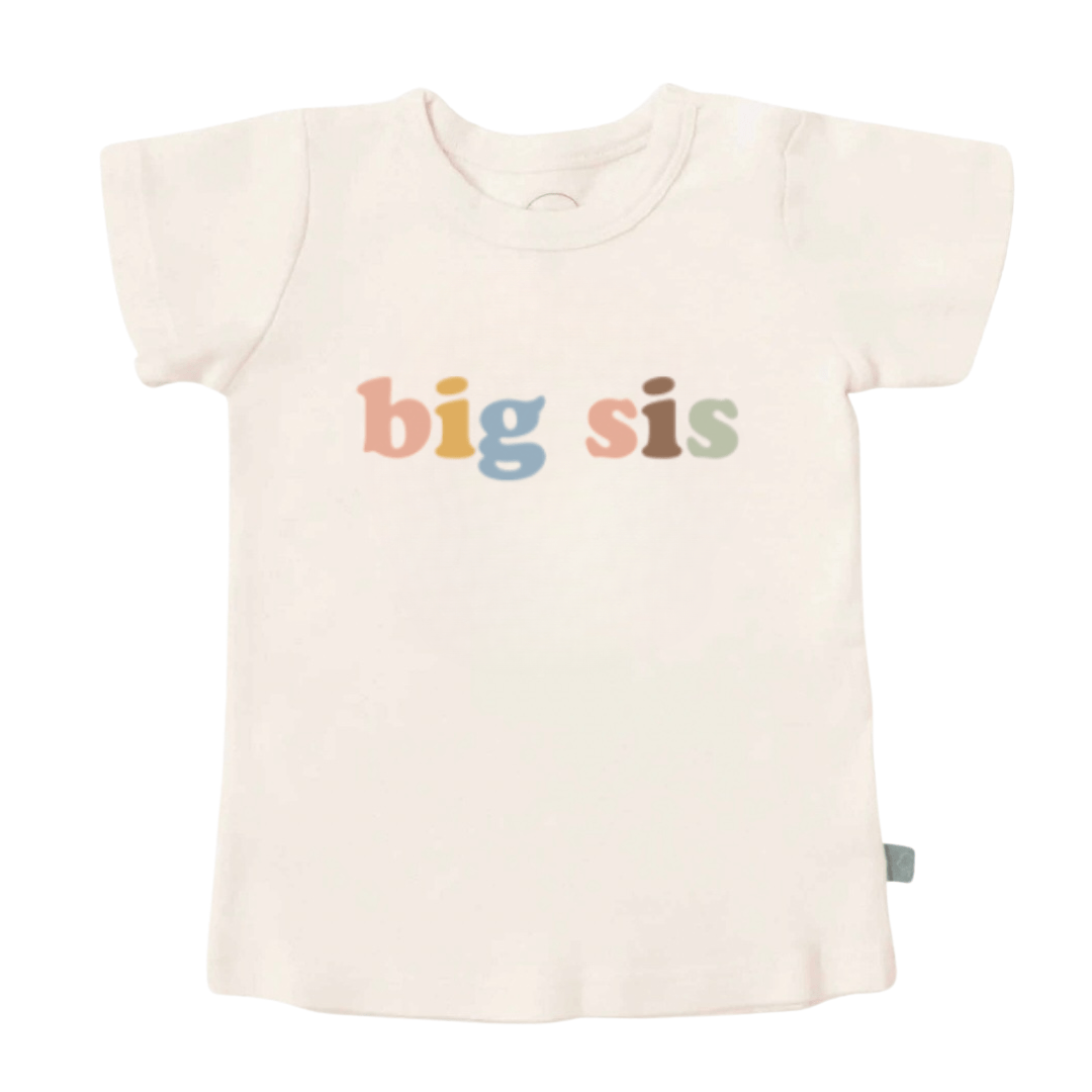 graphic tee | big sis desert bloom - Aaria Tees