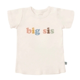 graphic tee | big sis desert bloom - Aaria Tees Aaria Tees