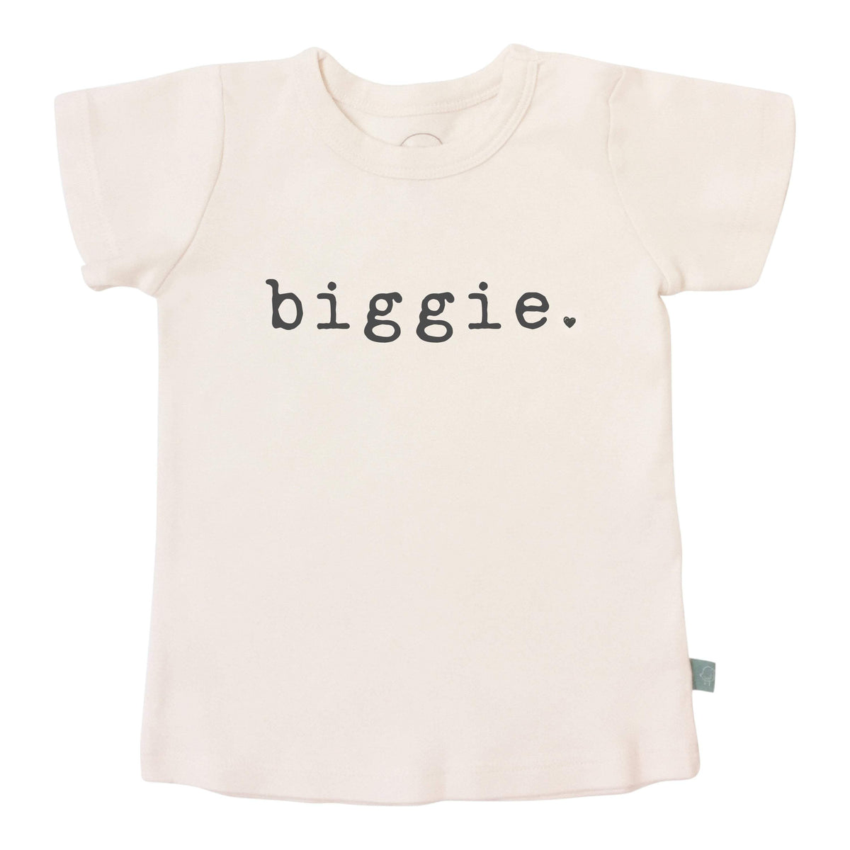 graphic tee | biggie - Aaria Tees