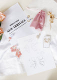 Bijou Statement Earrings - Aaria Tees Aaria Tees