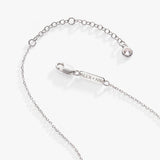 December Birthstone Precious Pendant Necklace - Aaria Tees Aaria Tees