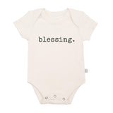 graphic bodysuit | blessing - Aaria Tees Aaria Tees