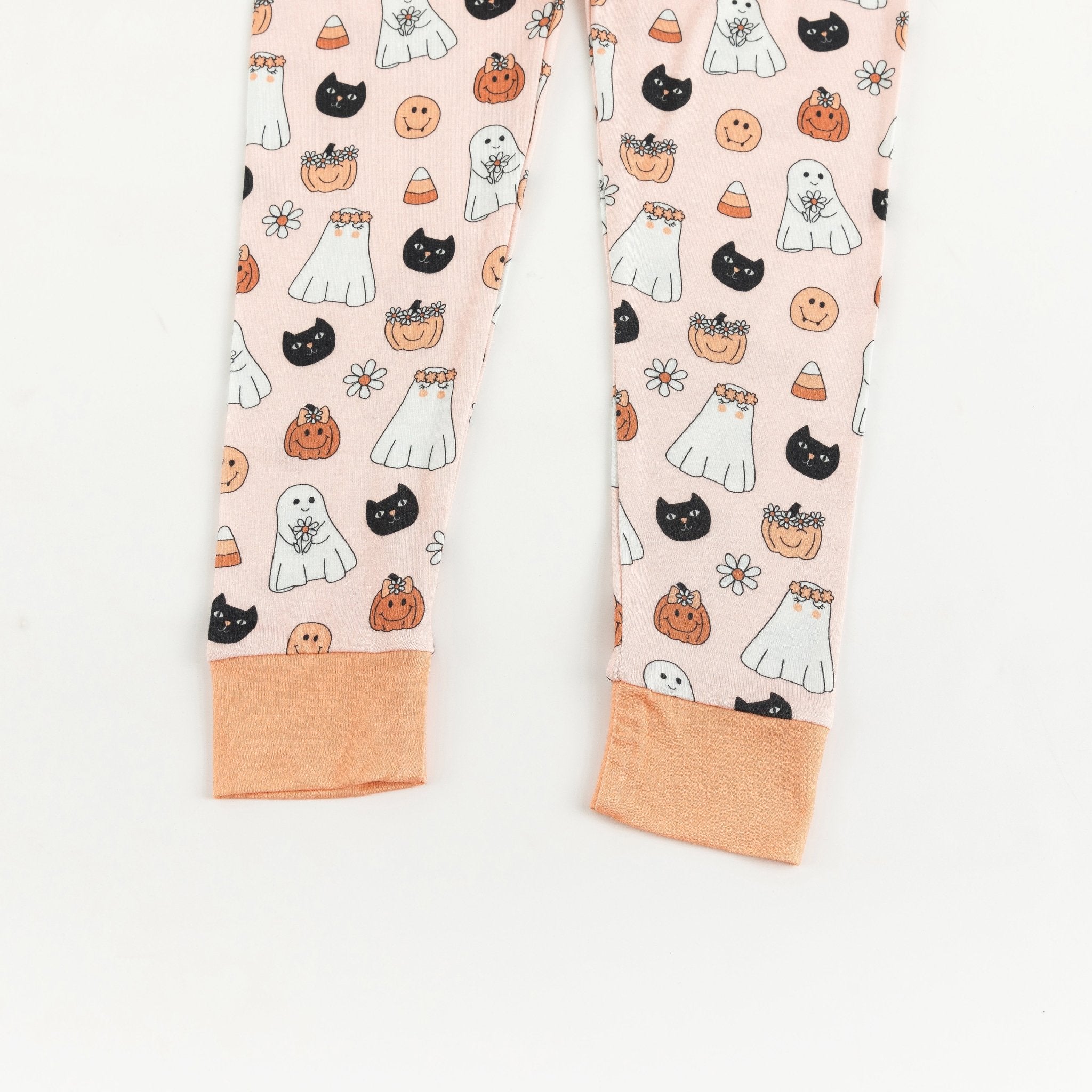 Blossom & Boo (Long Sleeve PJ) - Aaria Tees Aaria Tees