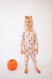 Blossom & Boo (Long Sleeve PJ) - Aaria Tees Aaria Tees