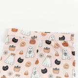 Blossom & Boo (Long Sleeve PJ) - Aaria Tees Aaria Tees