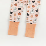 Blossom & Boo (Convertible Zip Footies) - Aaria Tees Aaria Tees