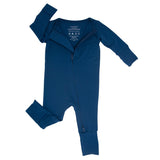 Blue Titan Convertible Romper Aaria Tees