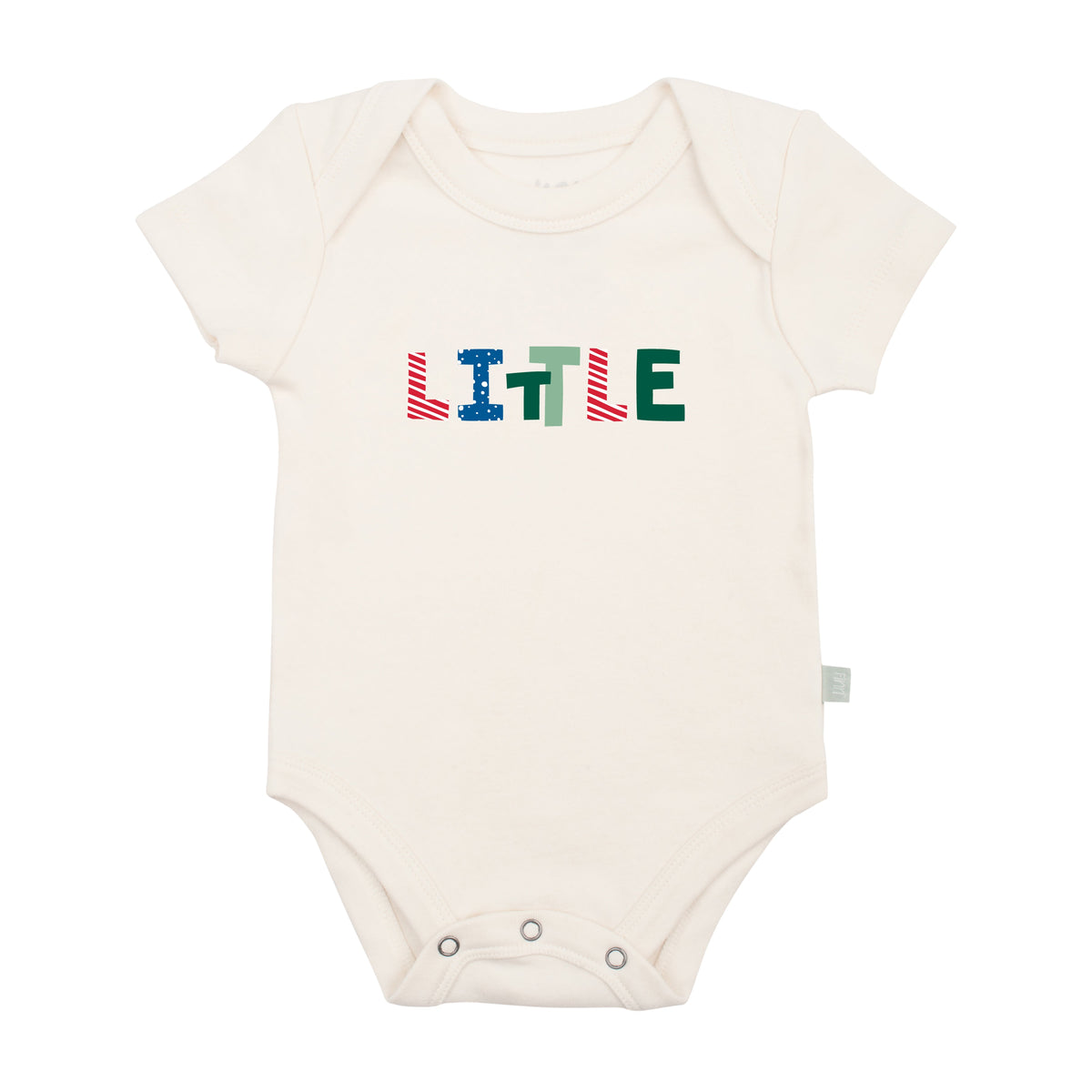 graphic bodysuit | little winter - Aaria Tees