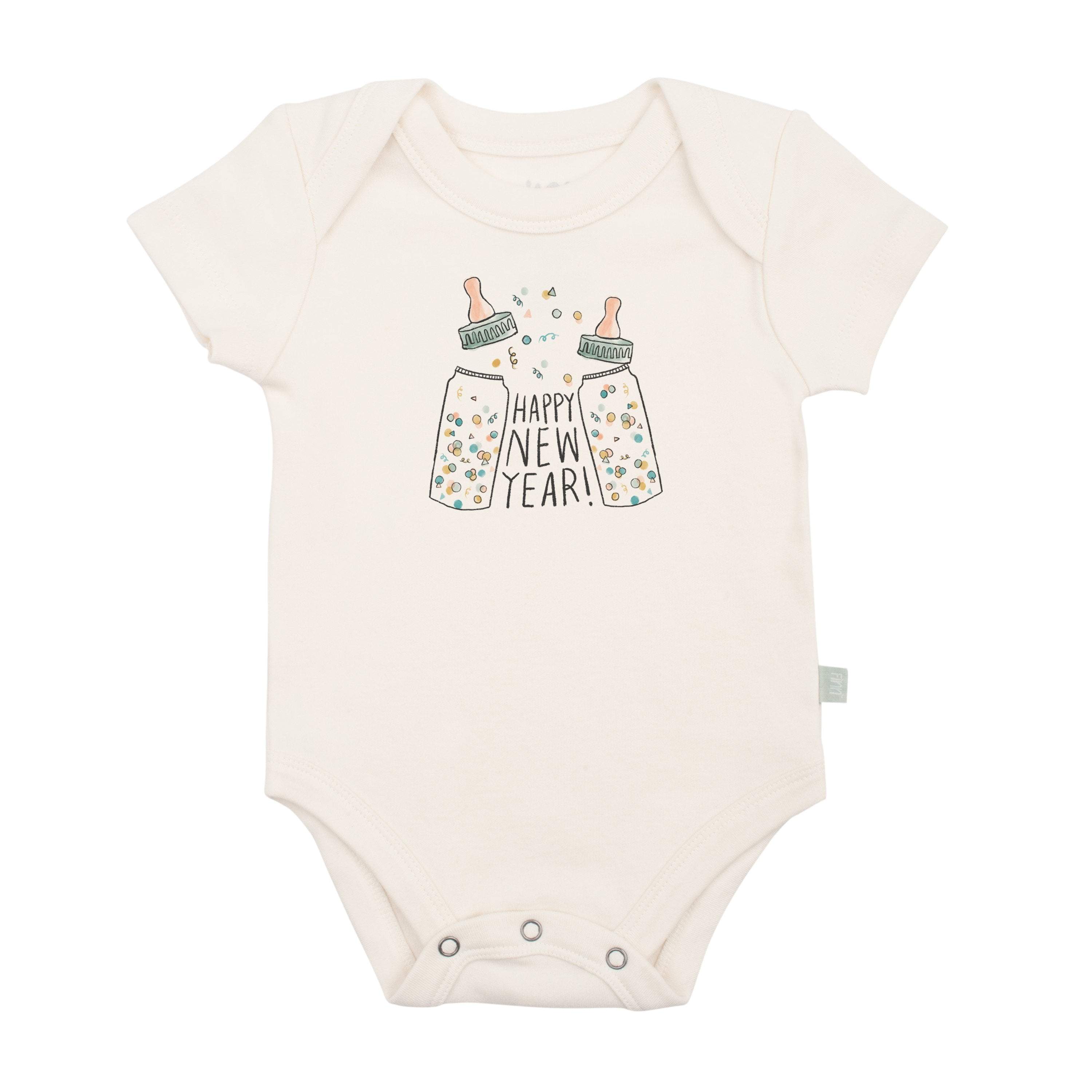 graphic bodysuit | poppin bottles - Aaria Tees Aaria Tees