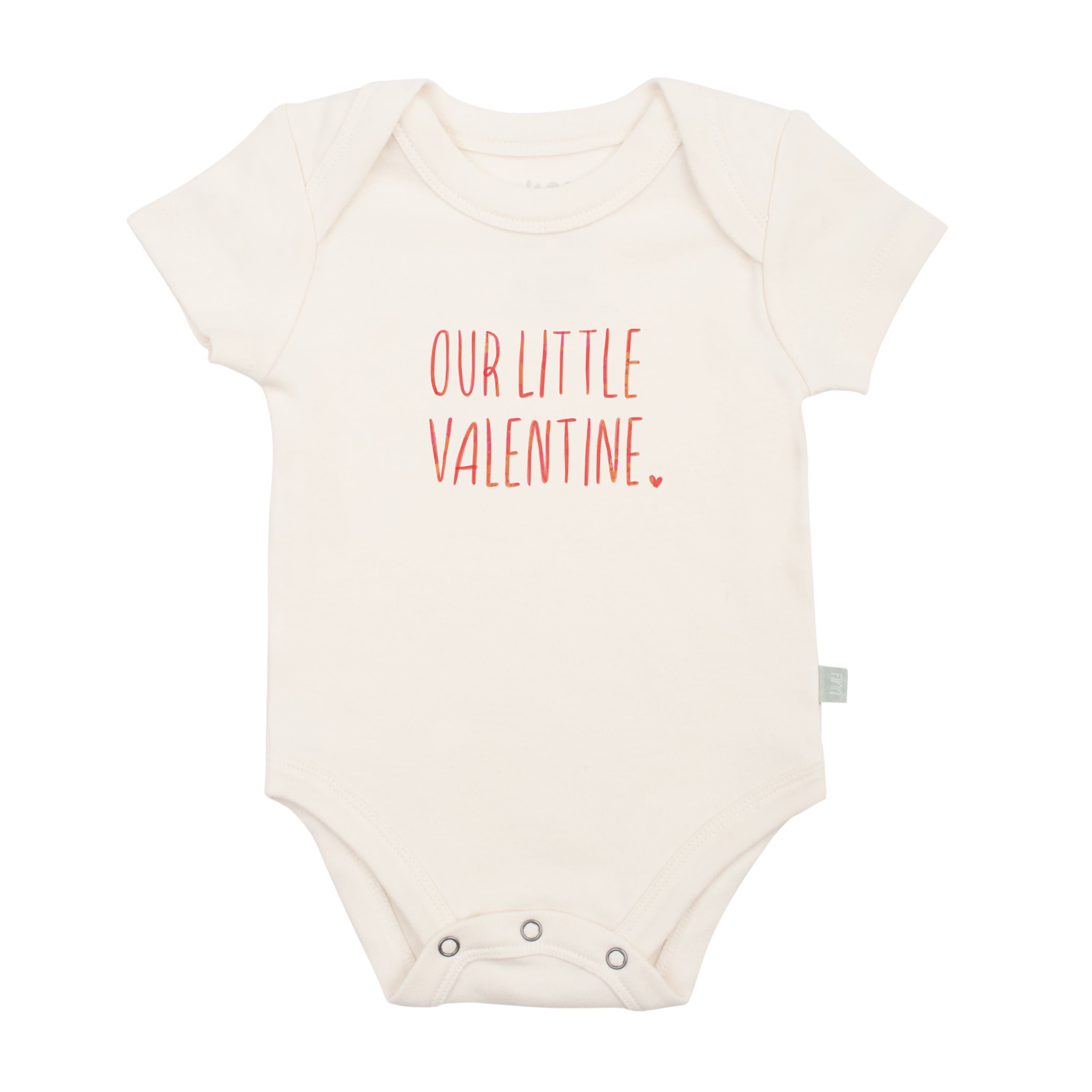 graphic bodysuit | little valentine - Aaria Tees Aaria Tees