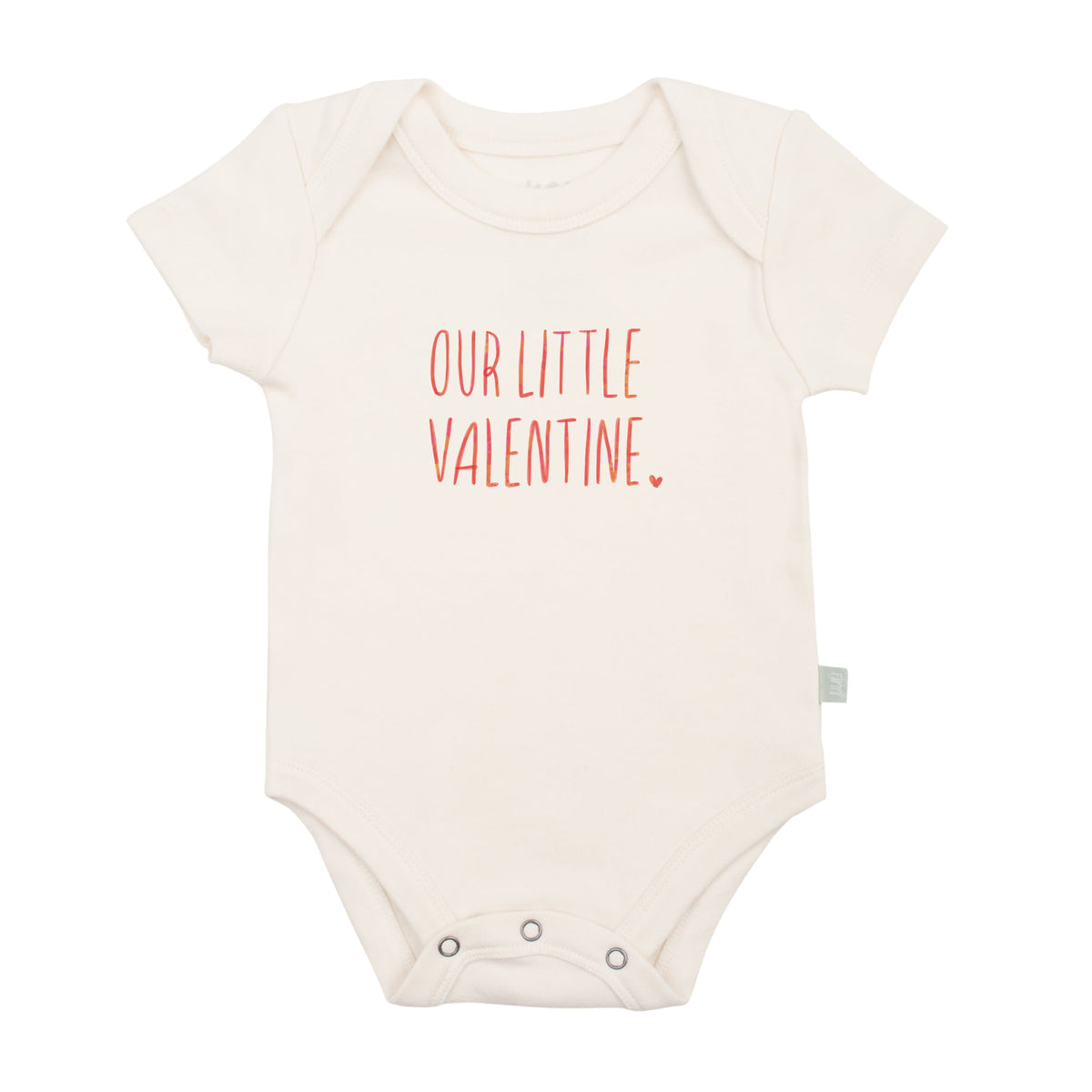 graphic bodysuit | little valentine - Aaria Tees
