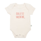 graphic bodysuit | little valentine - Aaria Tees Aaria Tees