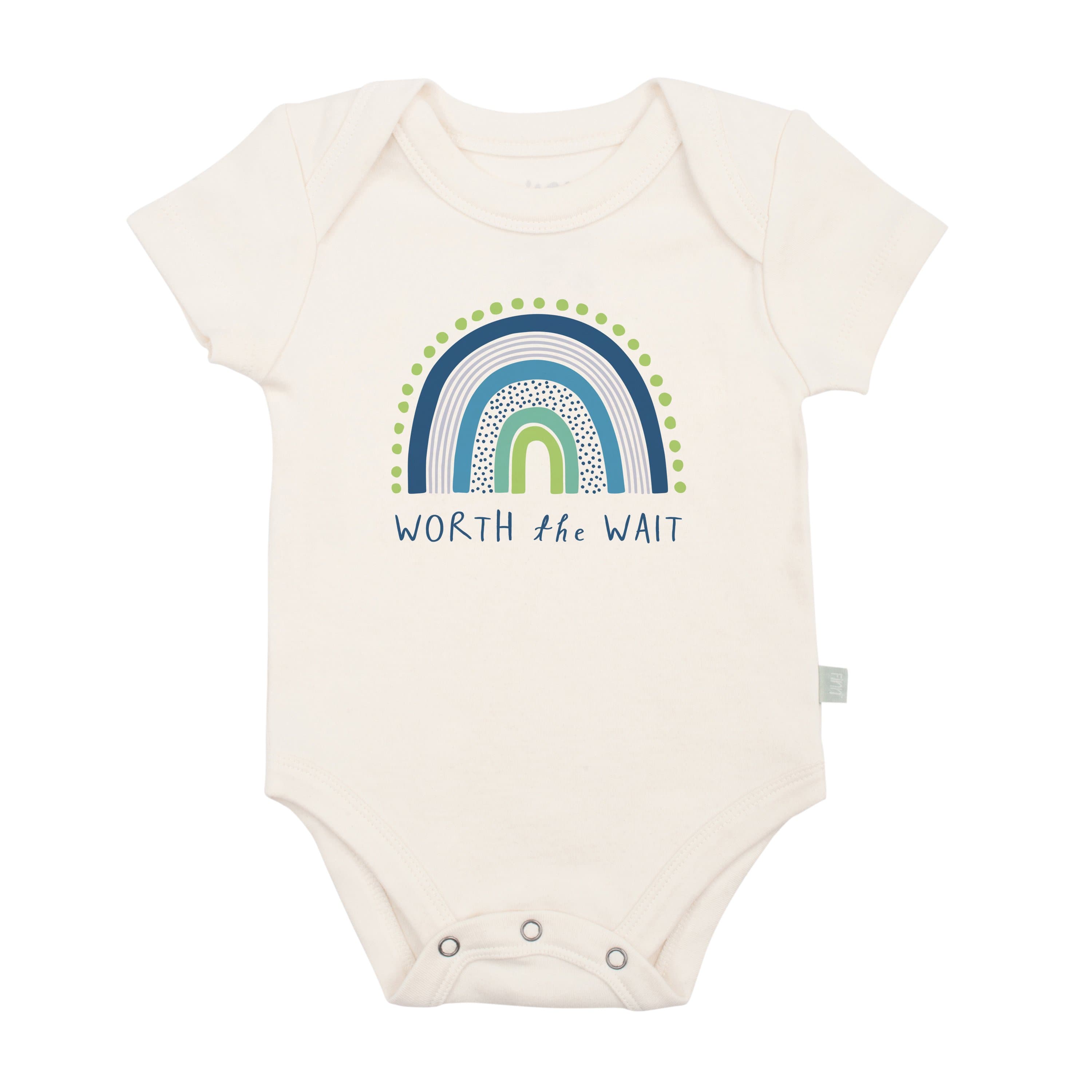 graphic bodysuit | worth the wait - Aaria Tees Aaria Tees