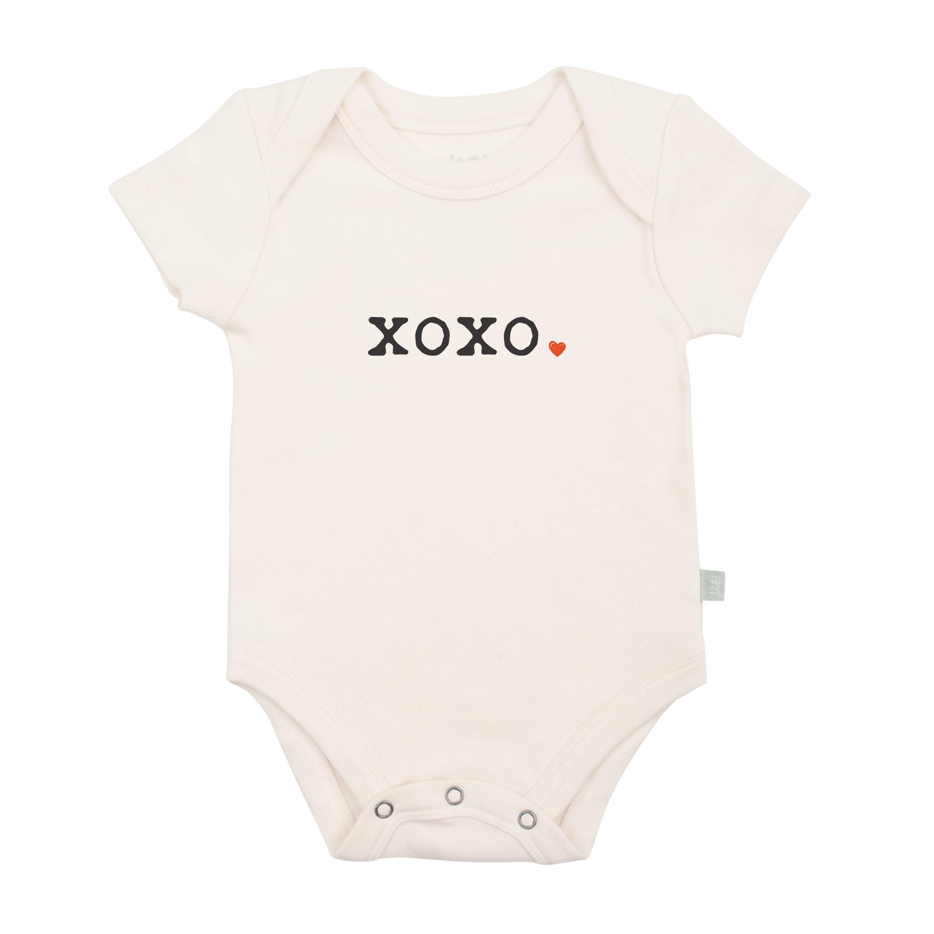 graphic bodysuit | xoxo - Aaria Tees Aaria Tees