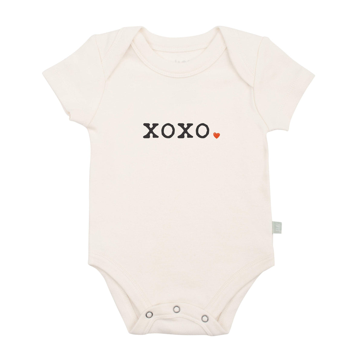 graphic bodysuit | xoxo - Aaria Tees