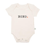 graphic bodysuit | xoxo - Aaria Tees Aaria Tees