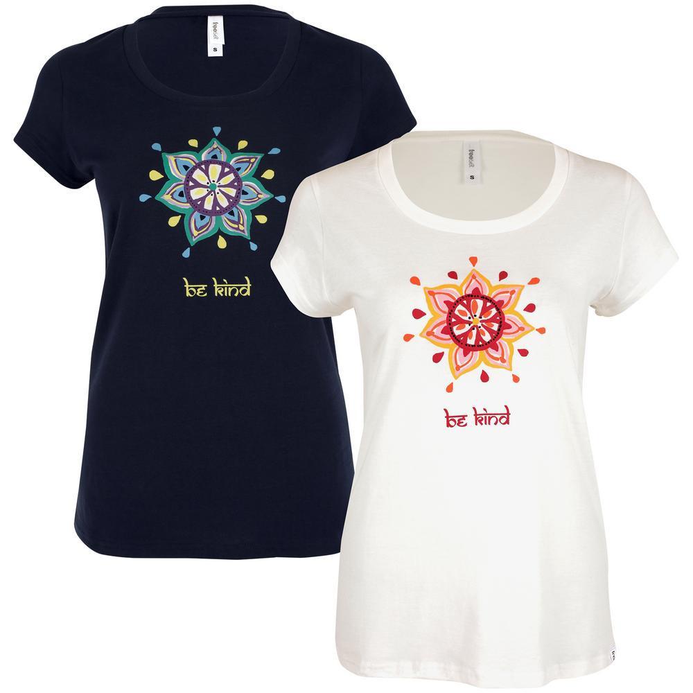 Bohemian Medallion Tee - Aaria Tees Aaria Tees