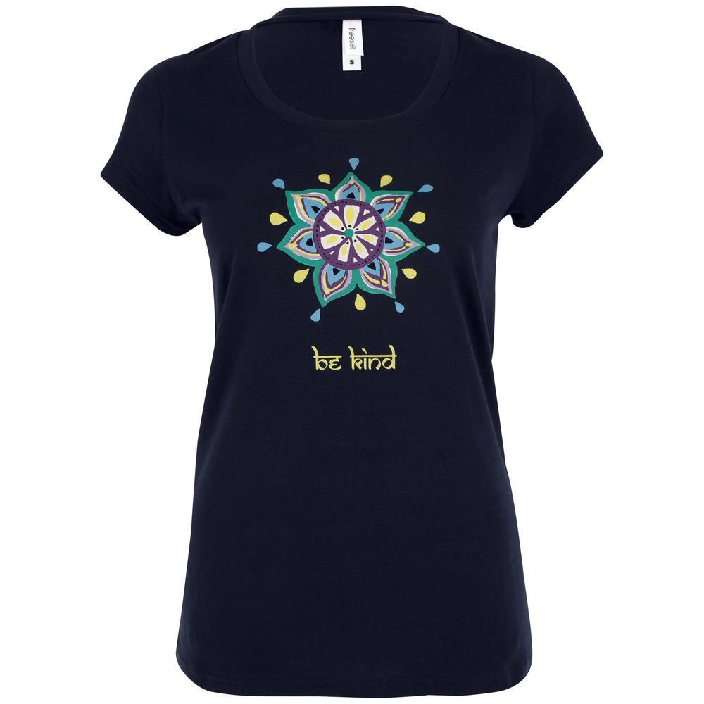 Bohemian Medallion Tee - Aaria Tees Aaria Tees