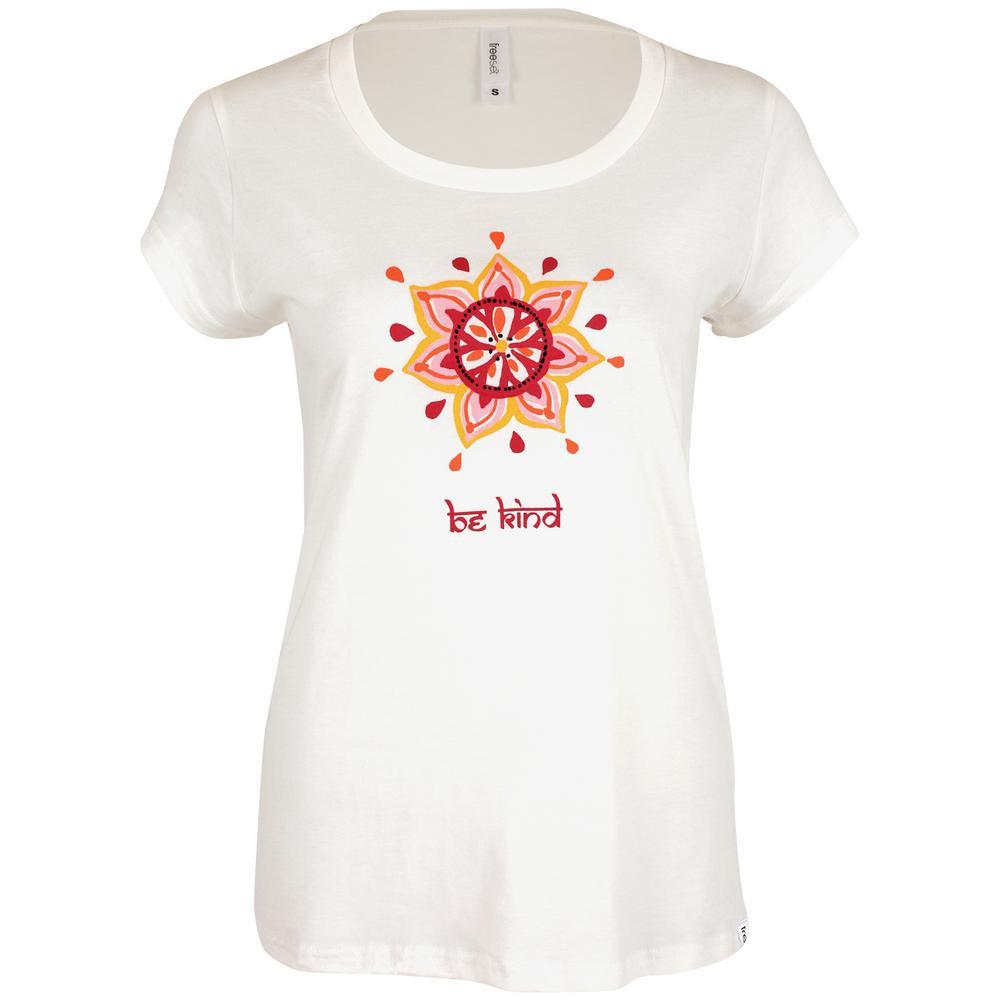 Bohemian Medallion Tee - Aaria Tees