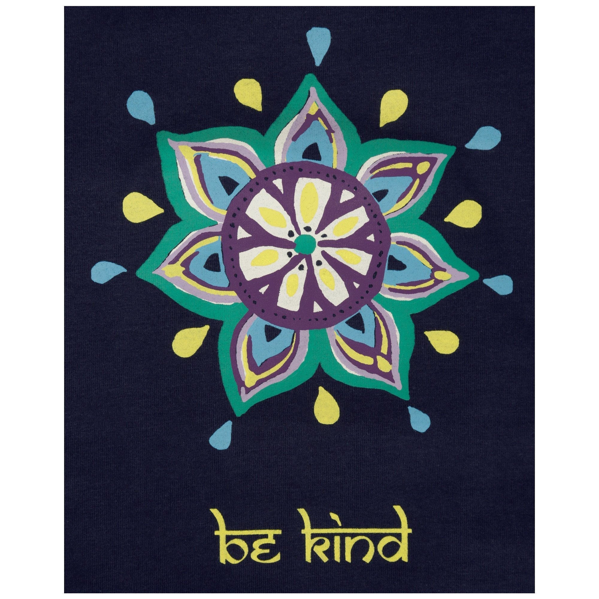 Bohemian Medallion Tee - Aaria Tees Aaria Tees