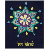 Bohemian Medallion Tee - Aaria Tees Aaria Tees