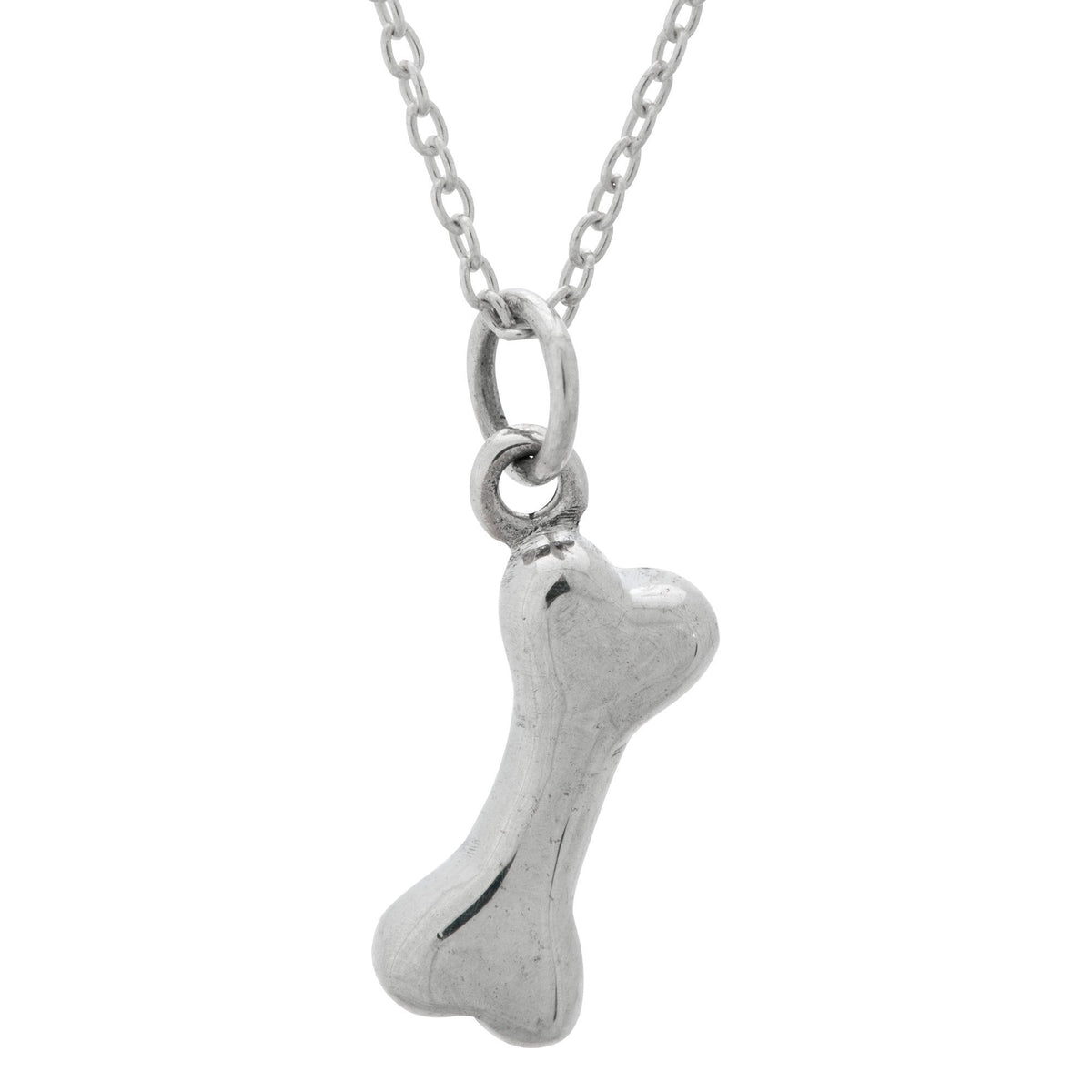 Bones Rule Necklace - Aaria Tees