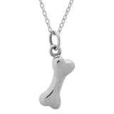 Bones Rule Necklace - Aaria Tees Aaria Tees