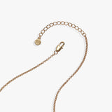'A Reader Lives A Thousand Lives' Book Club Locket Pendant - Aaria Tees Aaria Tees