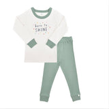 pajamas | born to shine - Aaria Tees Aaria Tees