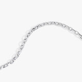Everyday Box Link Chain Bracelet - Aaria Tees Aaria Tees