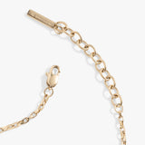 Everyday Box Link Chain Bracelet - Aaria Tees Aaria Tees