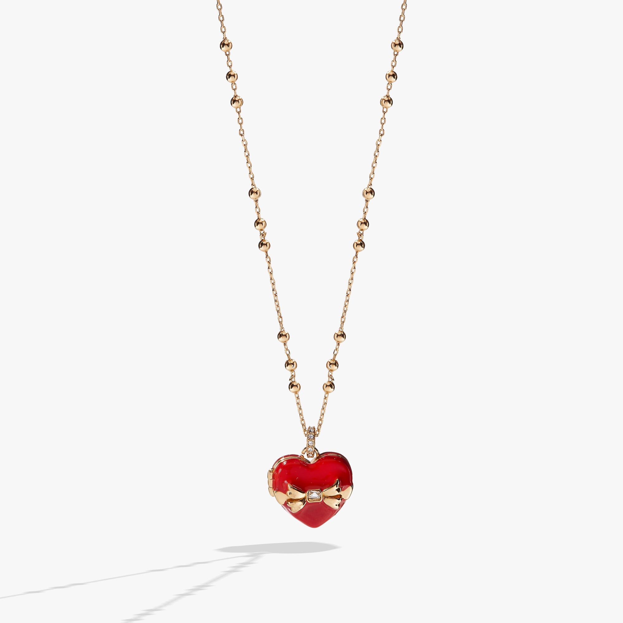 Box of Chocolate Locket Necklace - Aaria Tees Aaria Tees