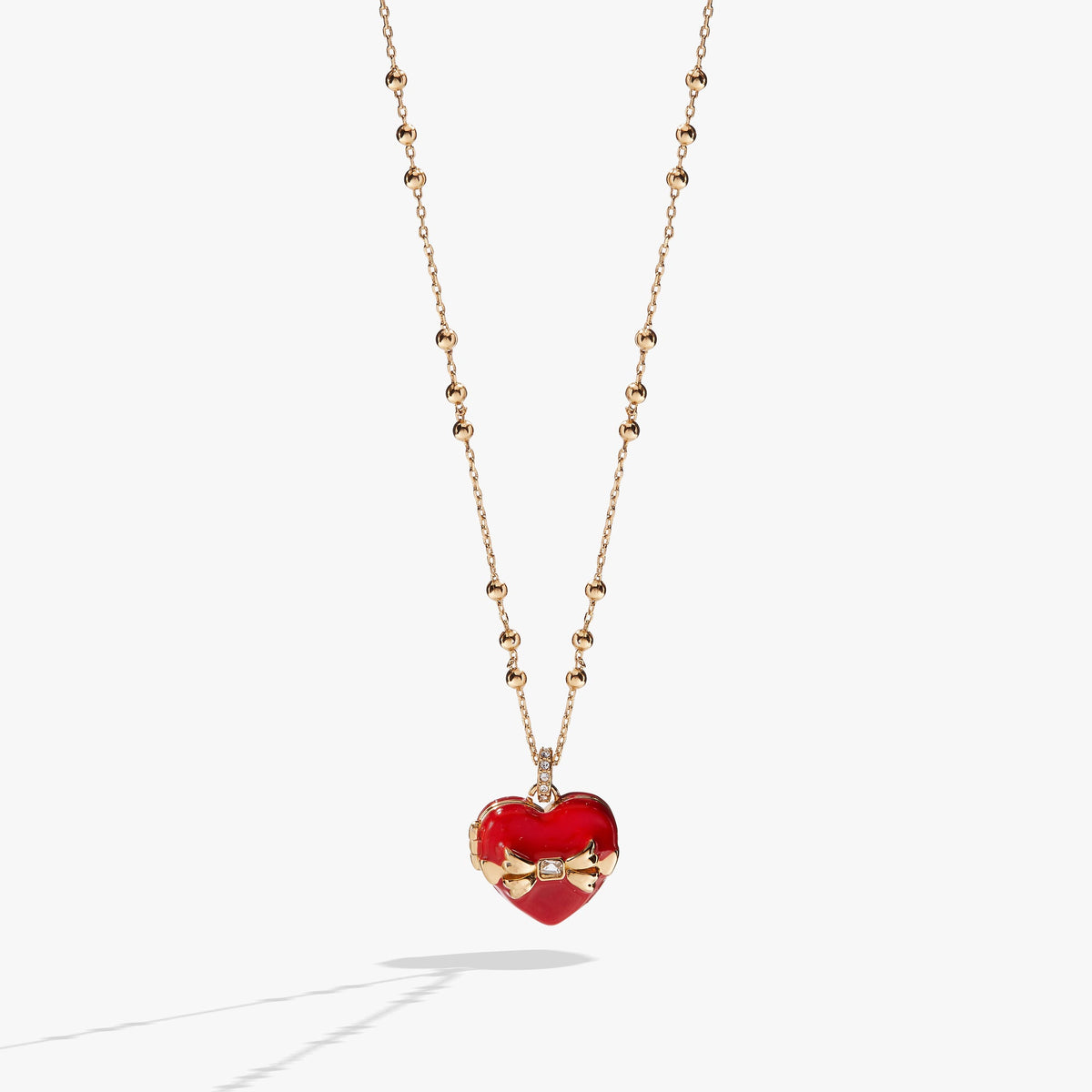 Box of Chocolate Locket Necklace - Aaria Tees