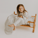 Boxy Toddler Tee | bunnies - Aaria Tees Aaria Tees
