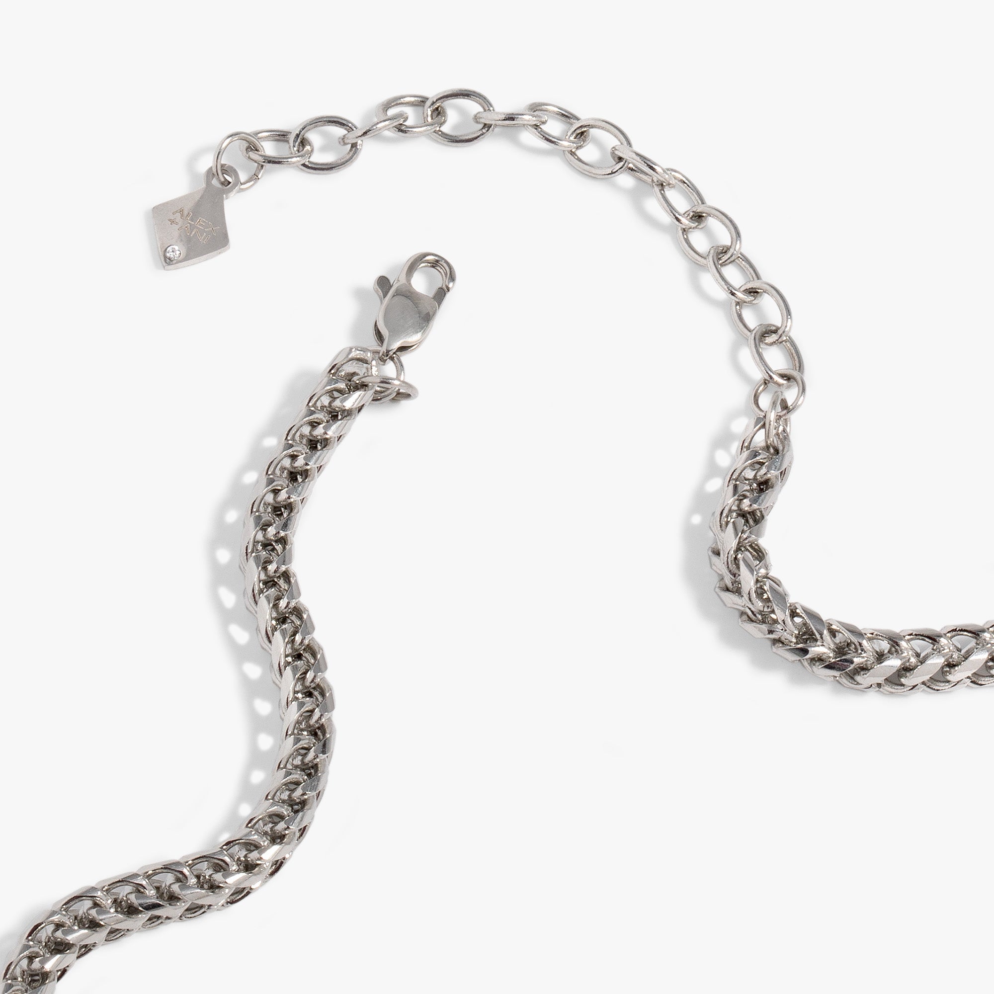 Boy Mom Interchangeable Charm Necklace - Aaria Tees Aaria Tees