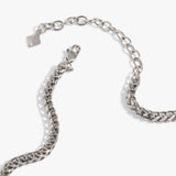 Boy Mom Interchangeable Charm Necklace - Aaria Tees Aaria Tees