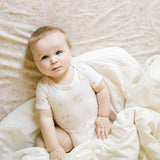 Baby Boy Short Sleeve Pk - Aaria Tees Aaria Tees