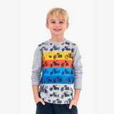 Boys Chopper Graphic Tee - Aaria Tees Aaria Tees