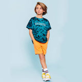 Boys STOKED Graphic T-Shirt - Aaria Tees Aaria Tees